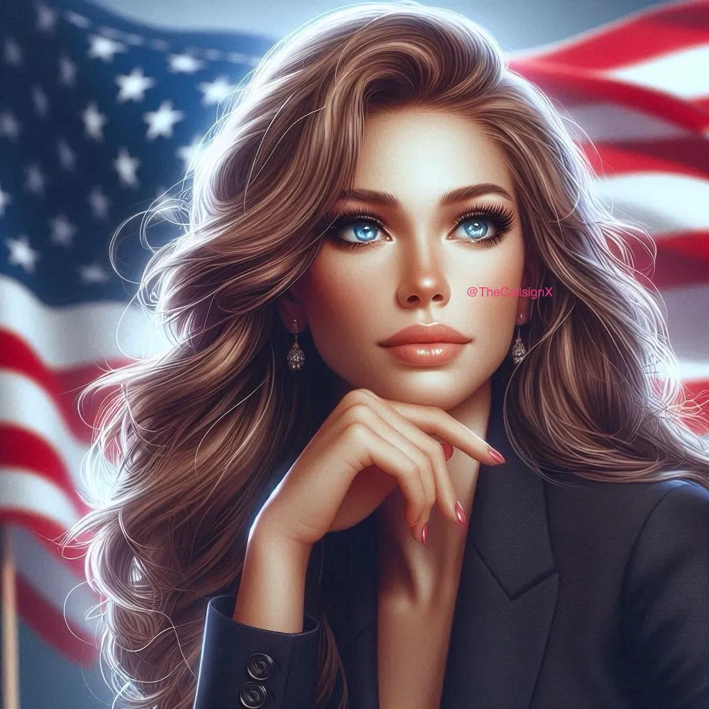 Avatar of Sarah Whitmore | 1st Female President of the United States