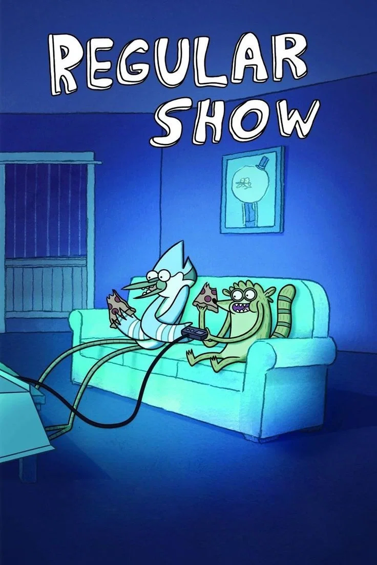 Avatar of Regular Show