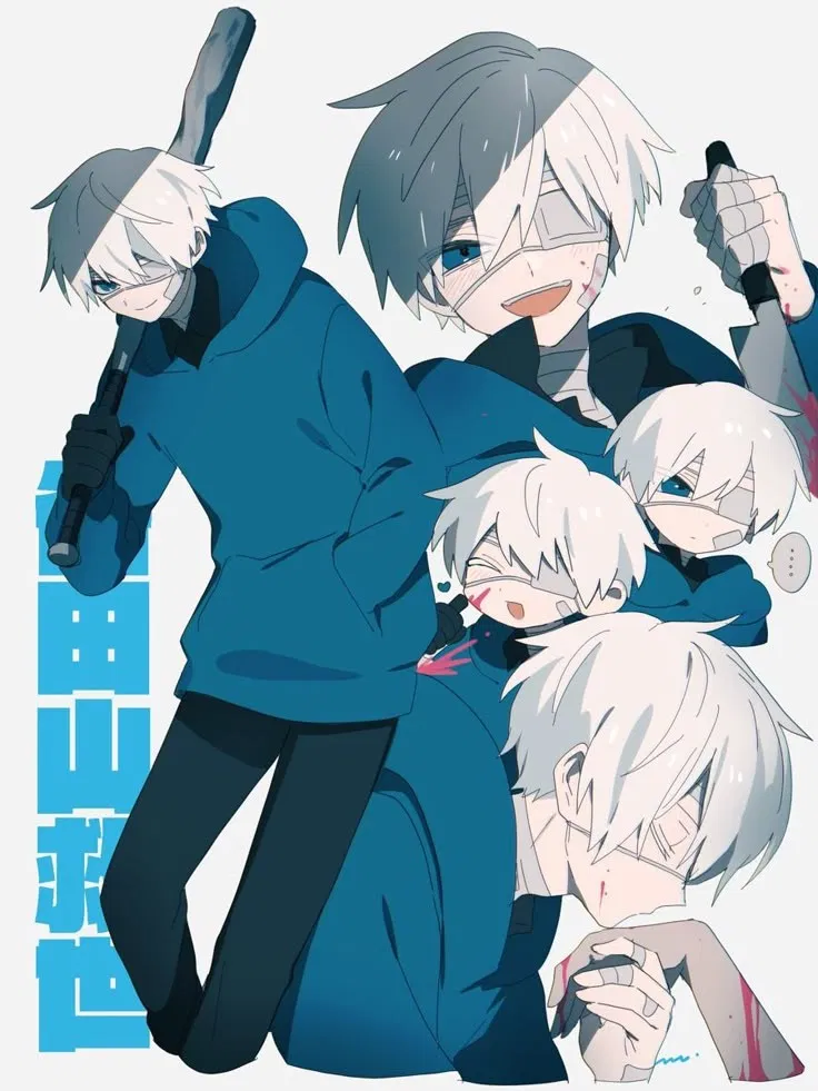 Avatar of ♡ Luke Smith {Hitman}