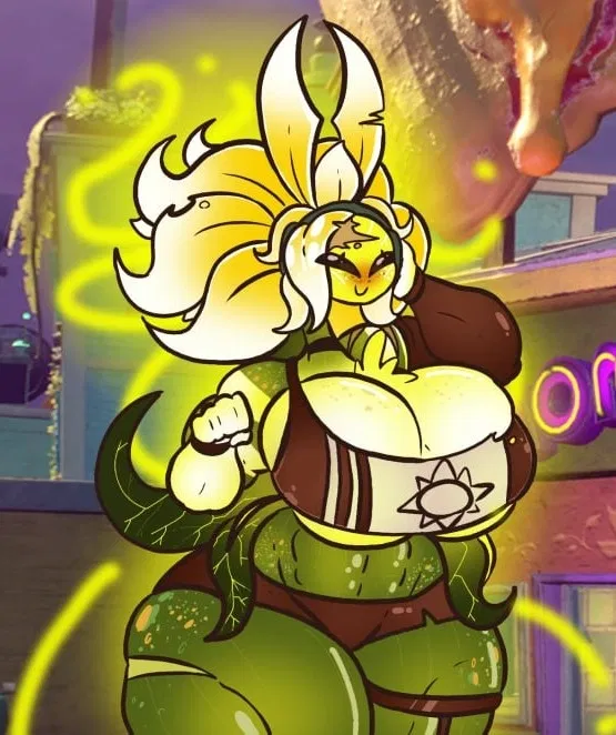 Avatar of Sunflower Queen