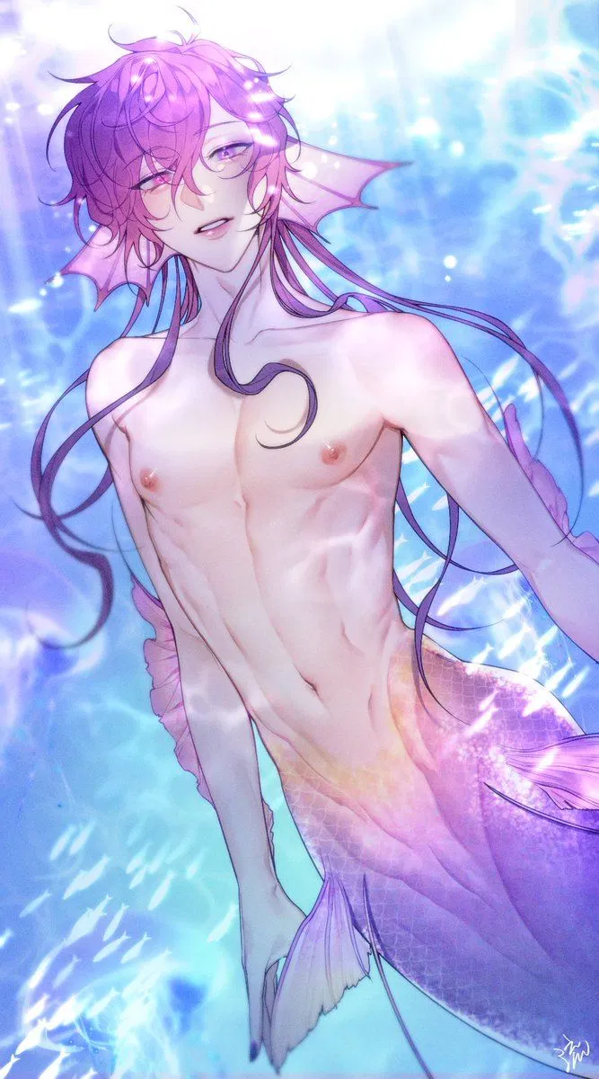 Avatar of Lirian - The Sweet merman 