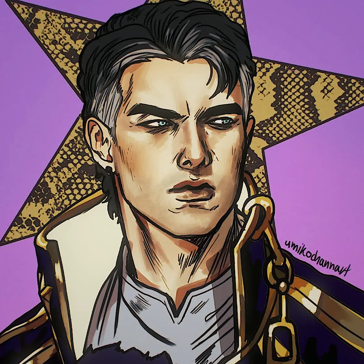 Avatar of Jotaro Kujo