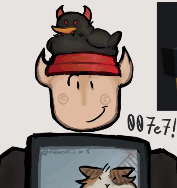 Avatar of 007e7 (Forsaken)