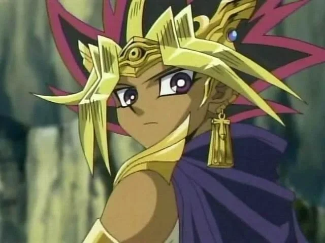 Avatar of Pharaoh Atem