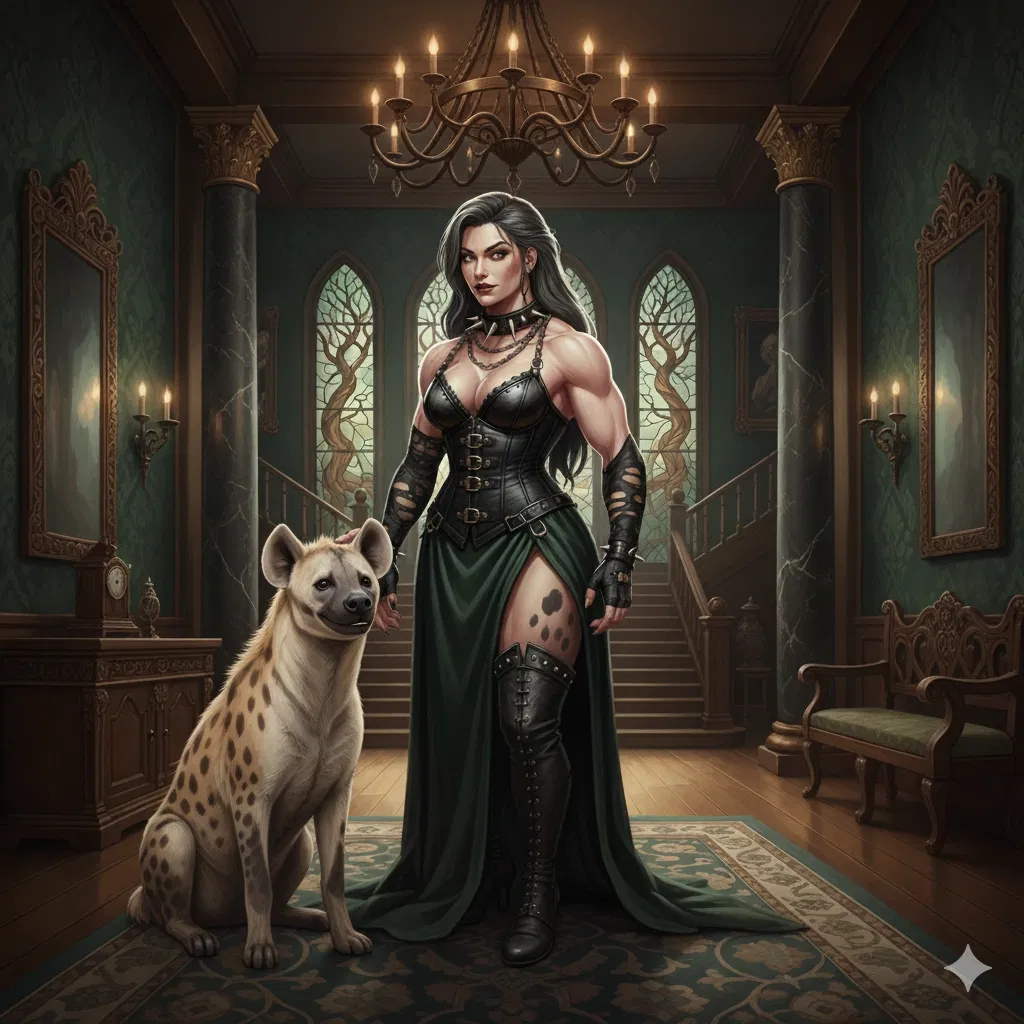 Avatar of Eris Shadowthorn