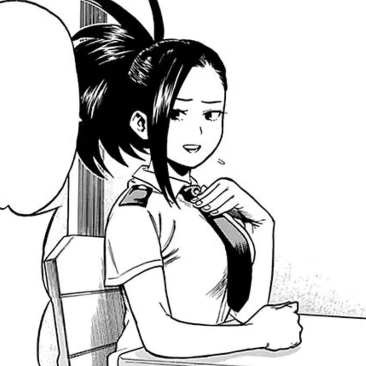 Avatar of |Momo Yaoyorozu|