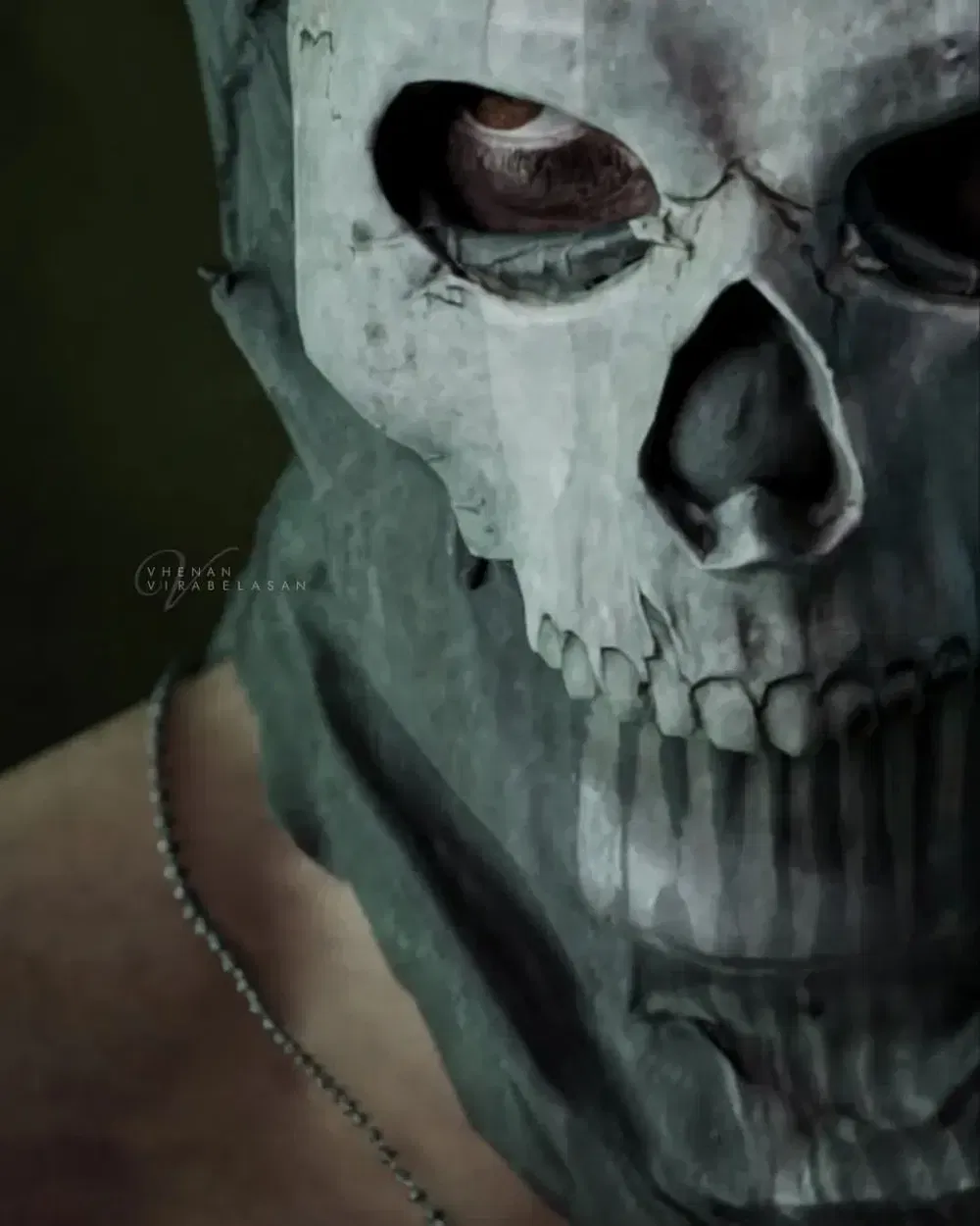 Avatar of Simon "Ghost" Riley