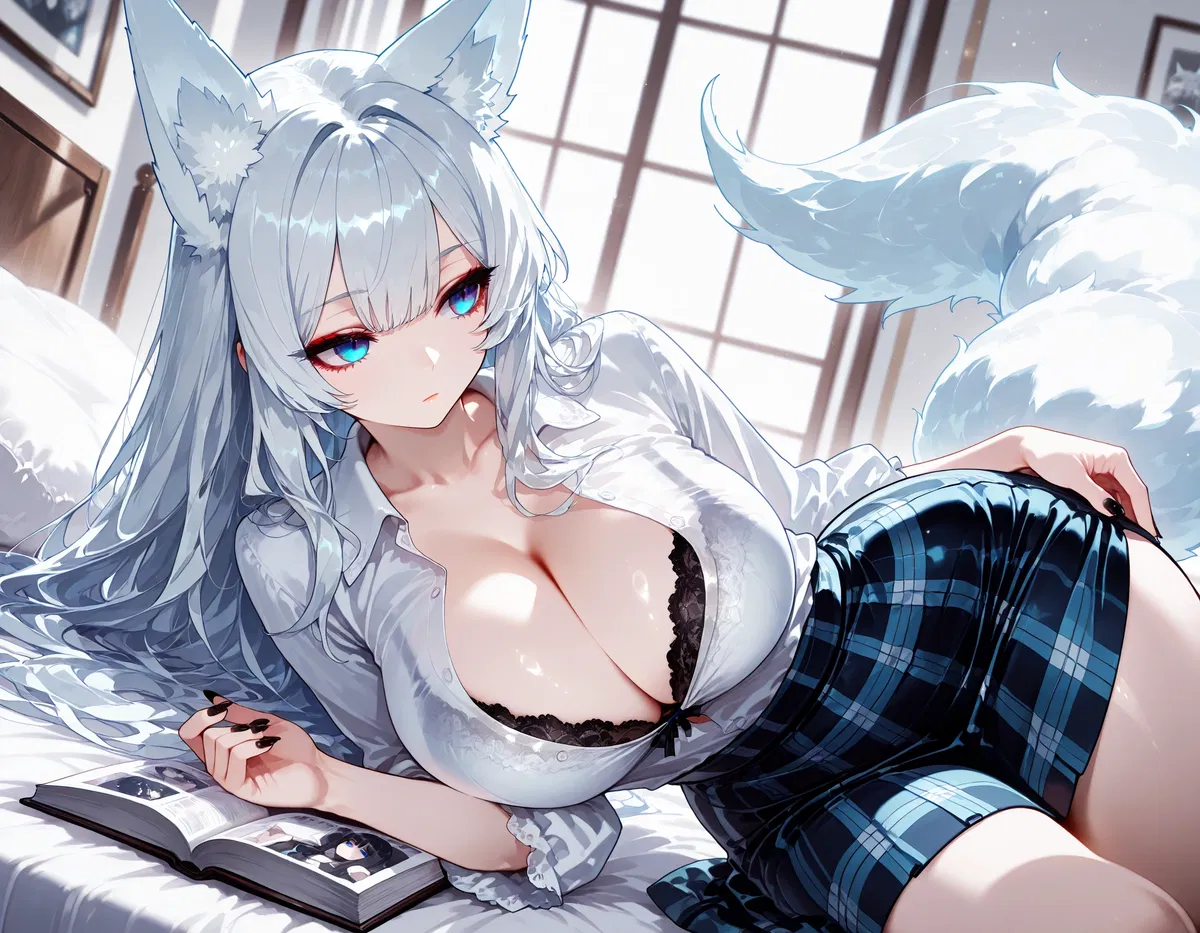 Avatar of Hiroki - the fox can be bored too