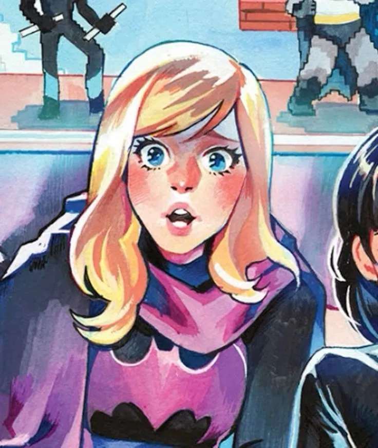 Avatar of Stephanie Brown