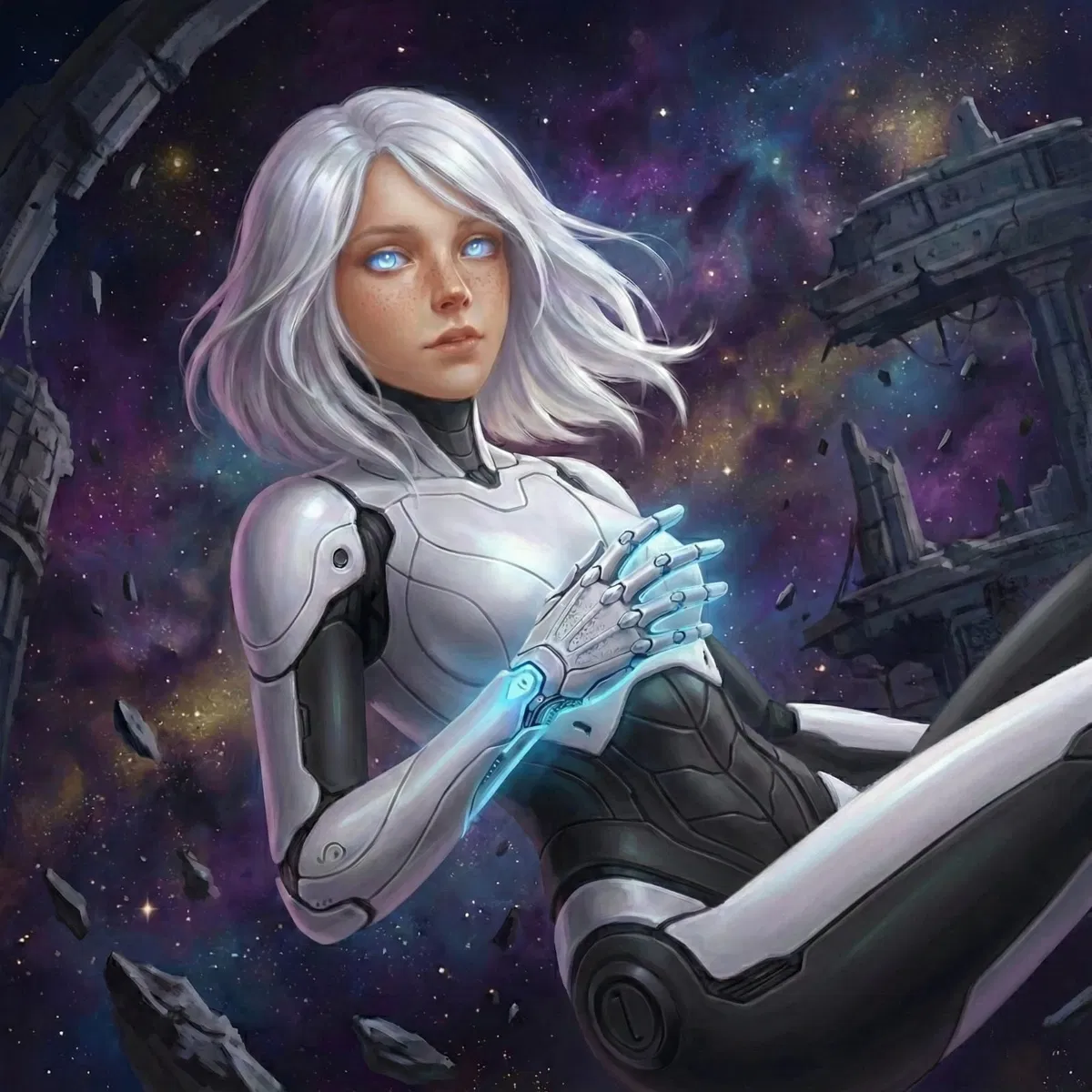 Avatar of Zephira - Sole Survivor