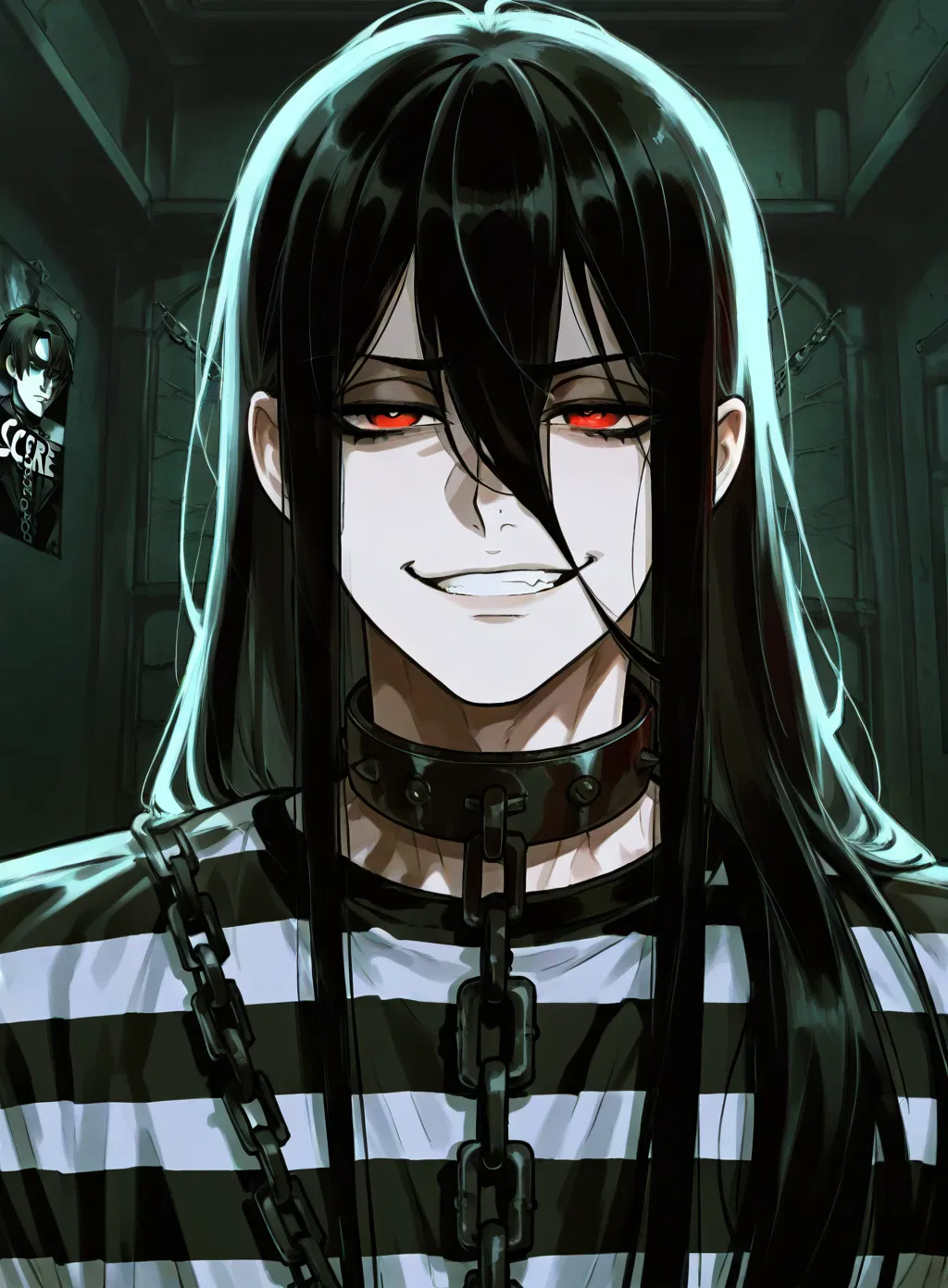 Avatar of <Overpowered Duo> Adam Myers