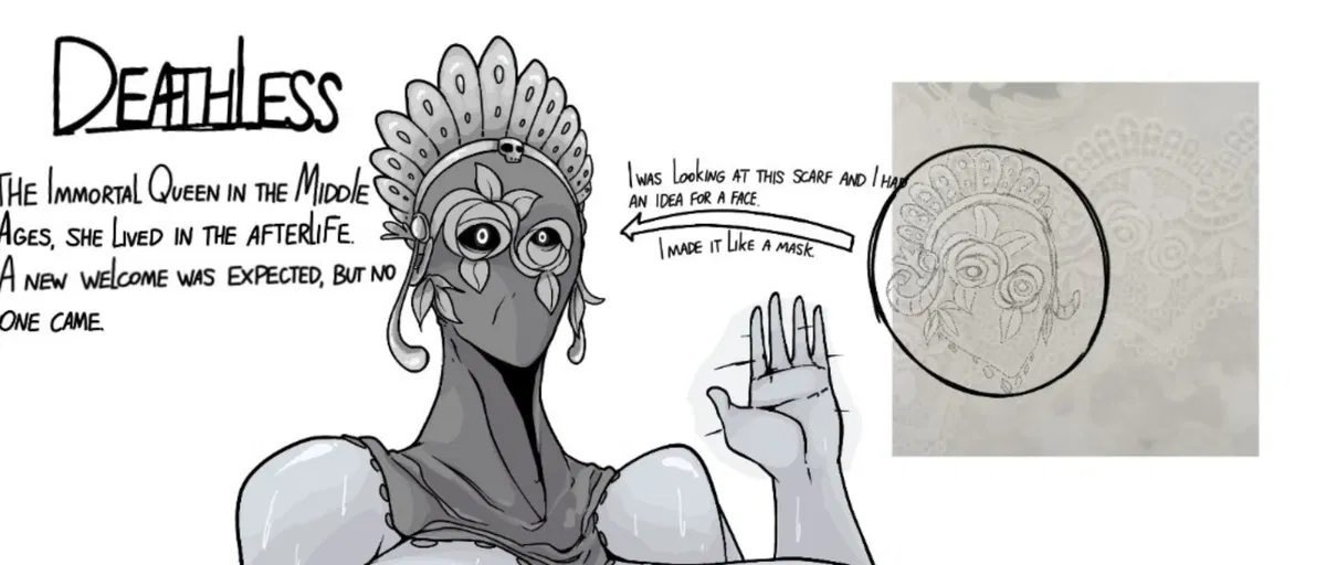 Avatar of Empty Afterlife