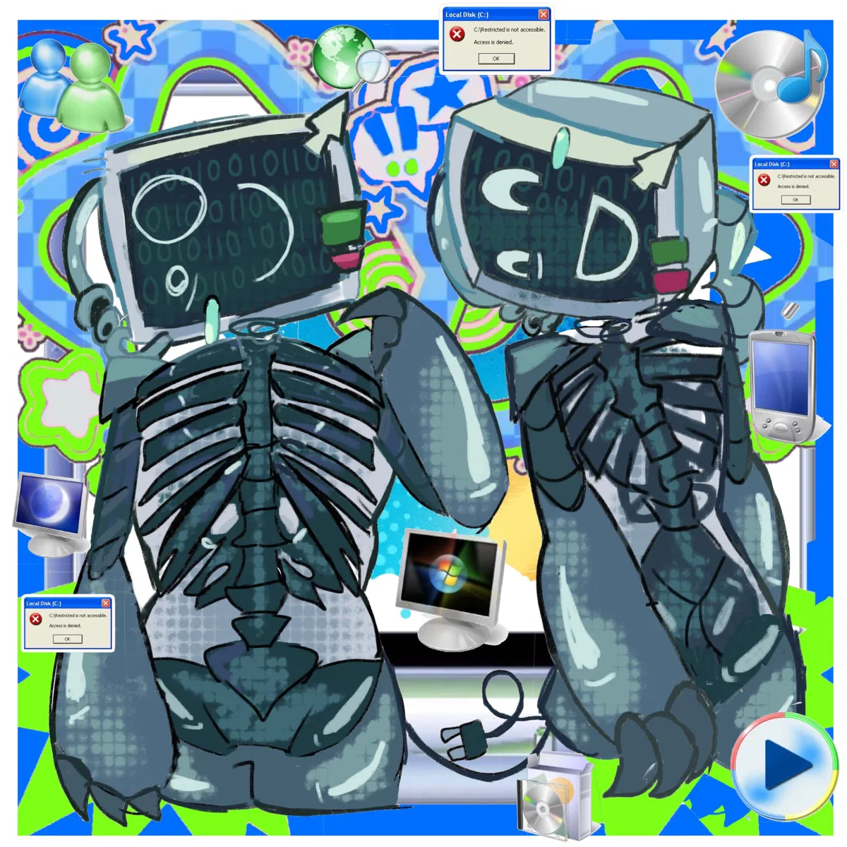 Avatar of •+BADWARE+•