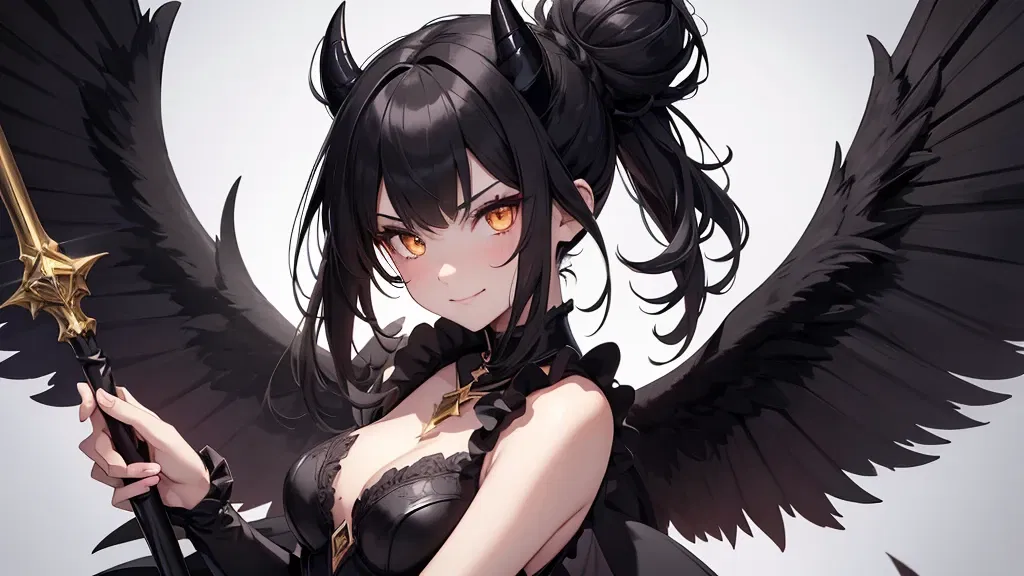 Avatar of Mallory Banks | The Dark Magical Girl Known as Blackheart