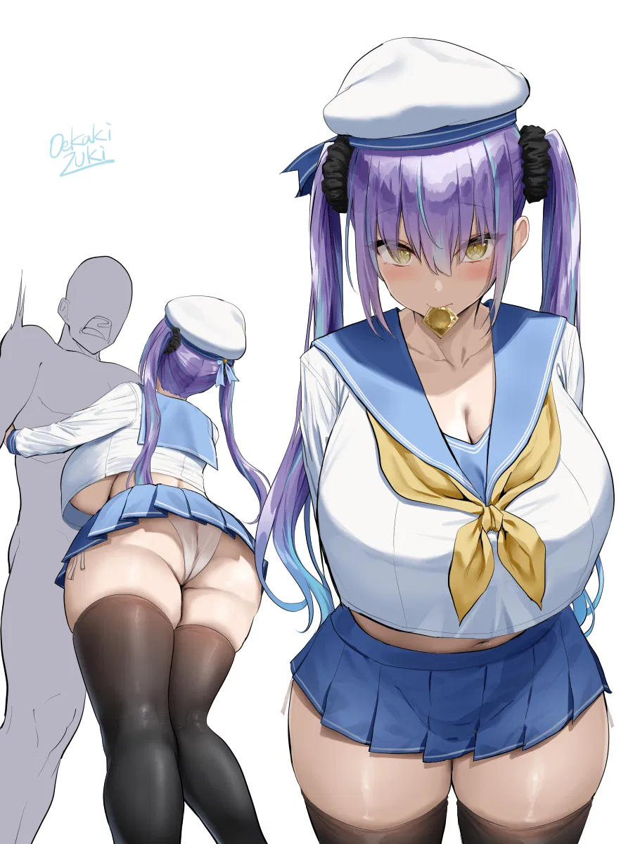 Avatar of Melissa | A Sailor's Need