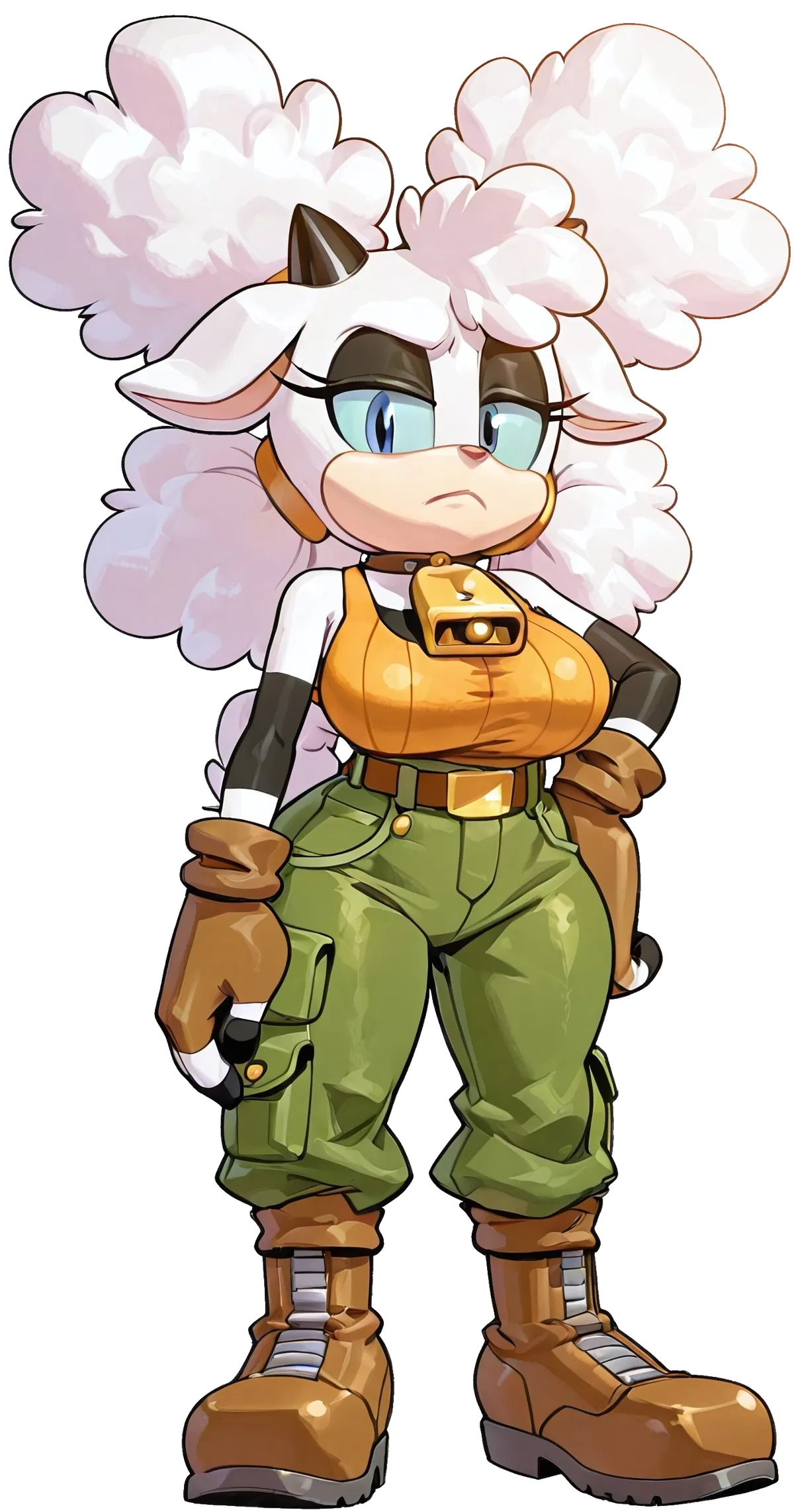 Avatar of Lanolin the Sheep