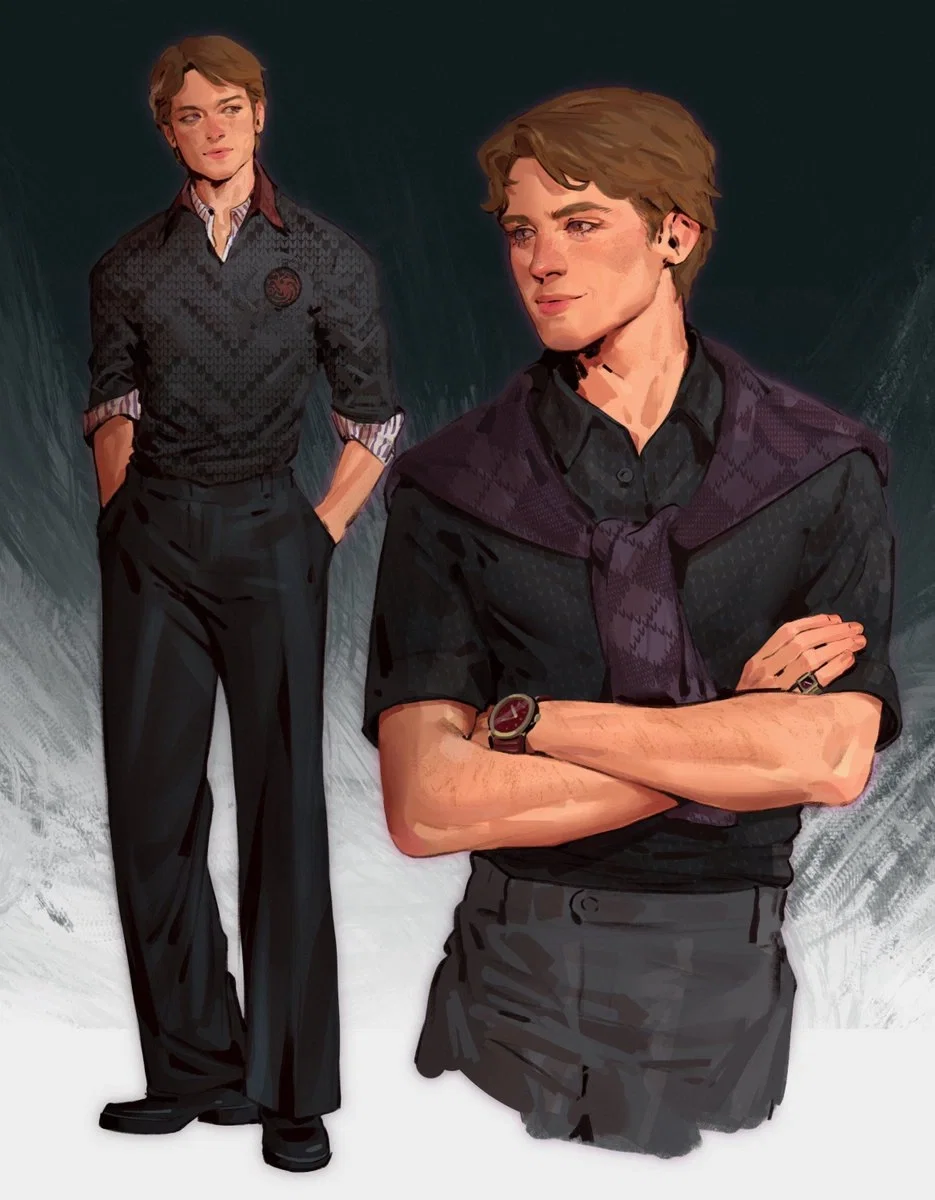 Avatar of Modern Valarr Targaryen