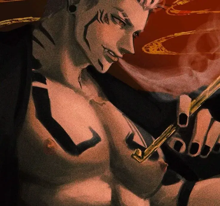 Avatar of Pet // Sukuna Ryomen