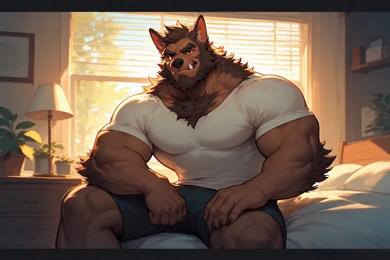 Avatar of Khratten Hool | Your roommate