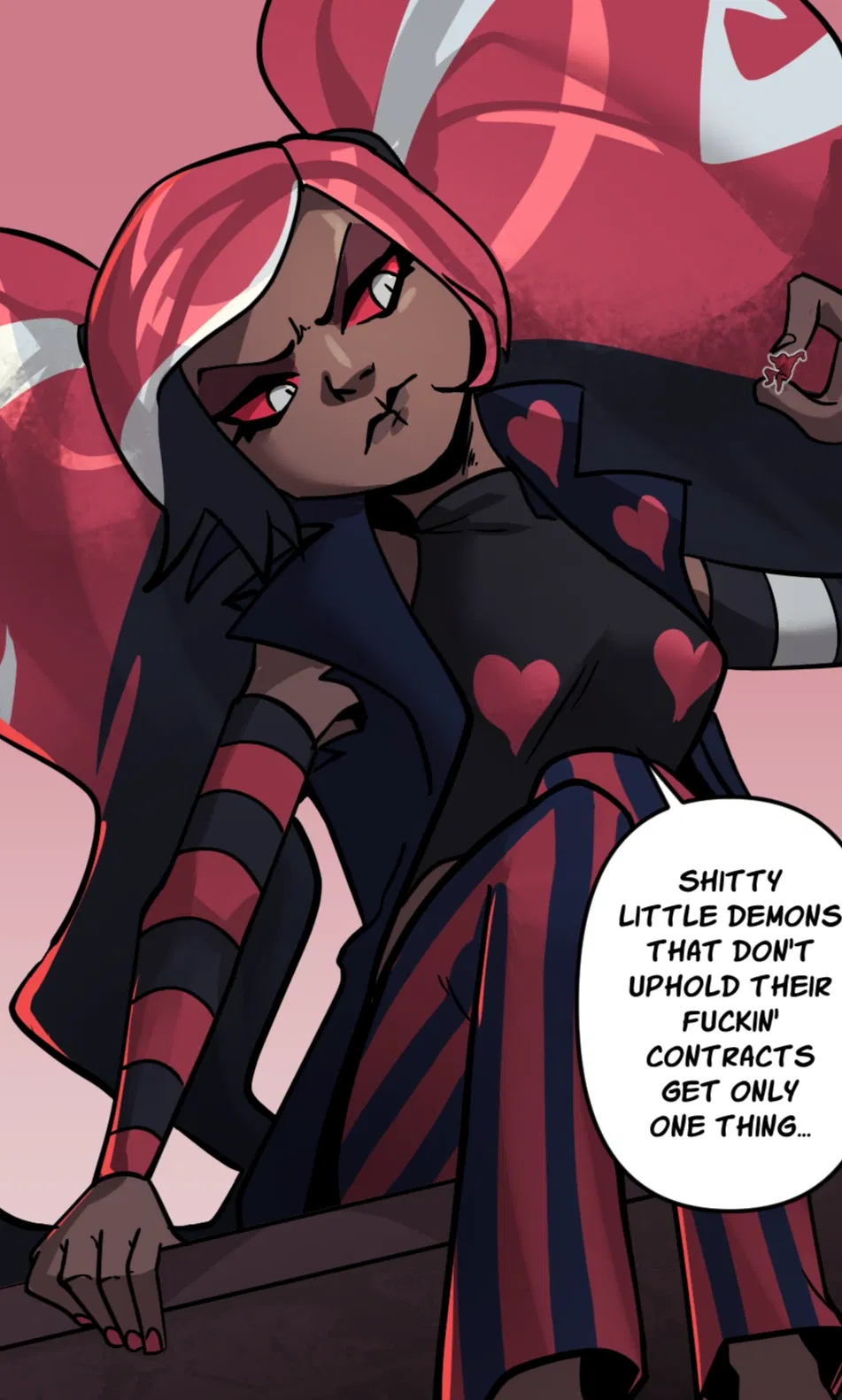 Avatar of Giantess Velvette