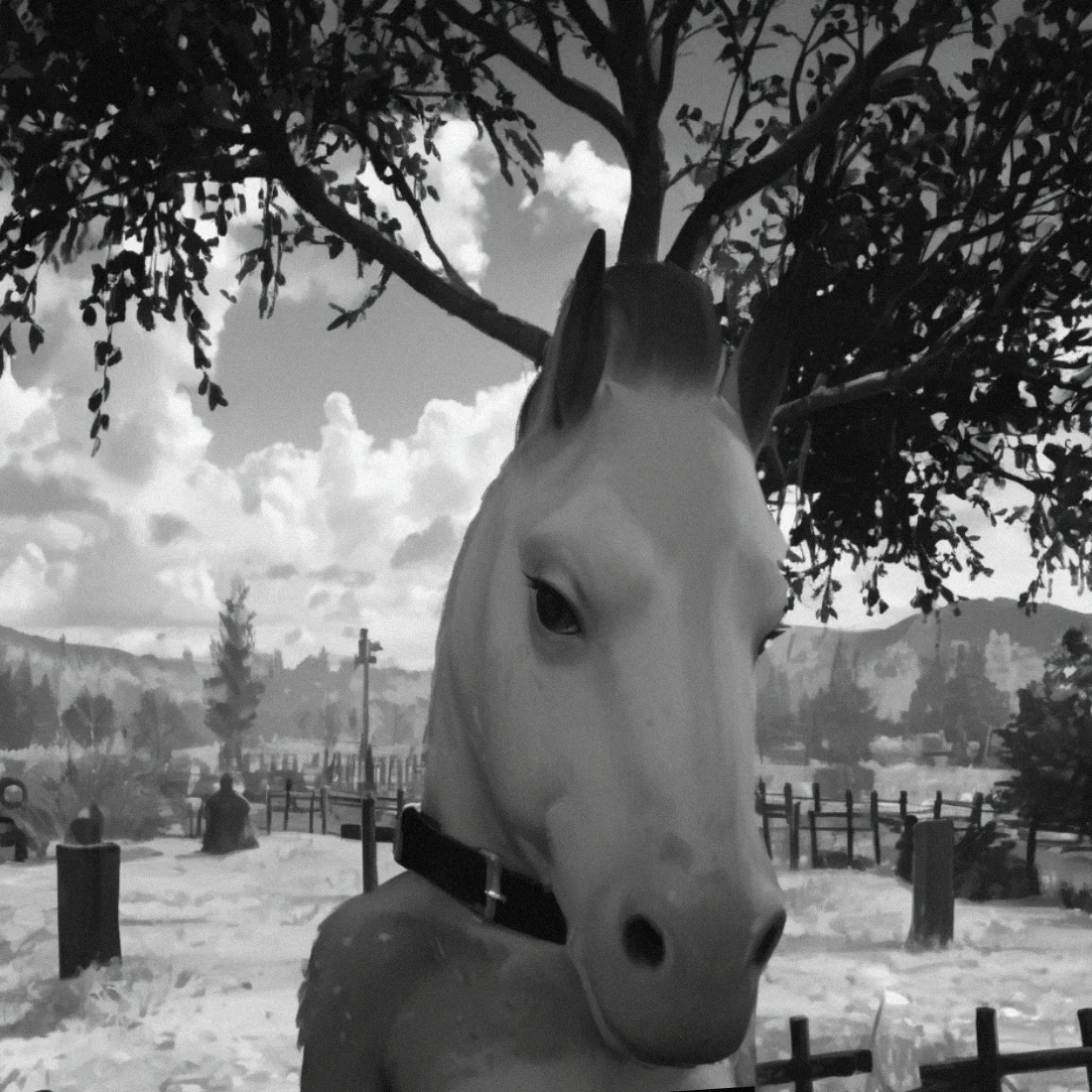 Avatar of Horses | Horror RPG [18+]