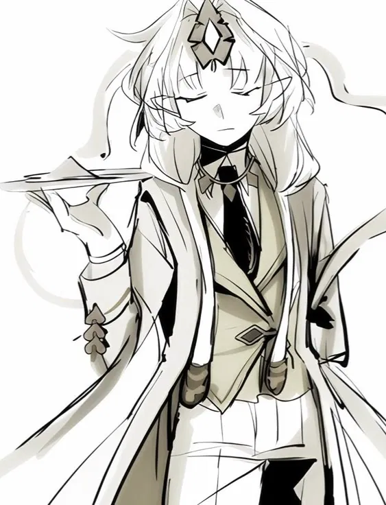 Avatar of Mystic Flour Cookie
