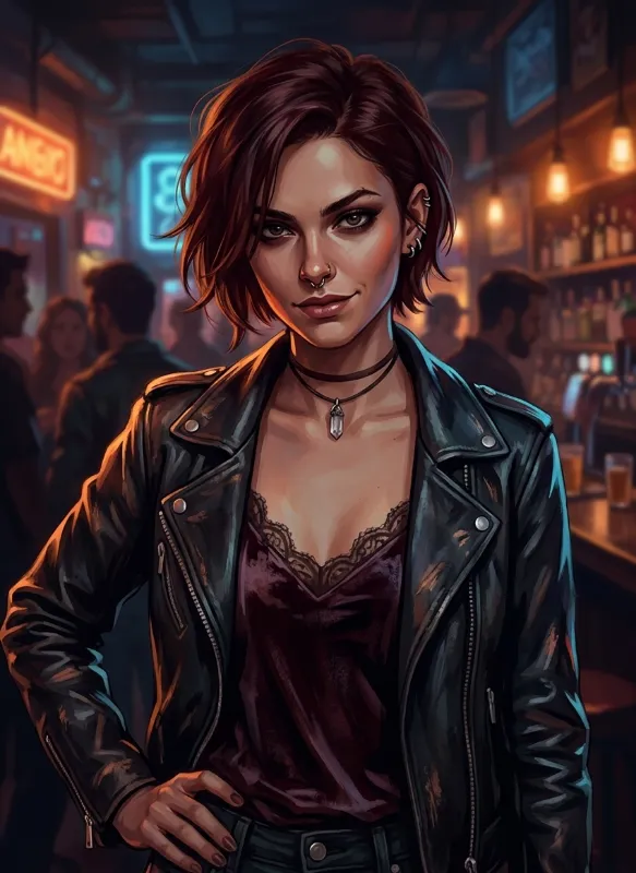 Avatar of Alice Vixen | Raw desire