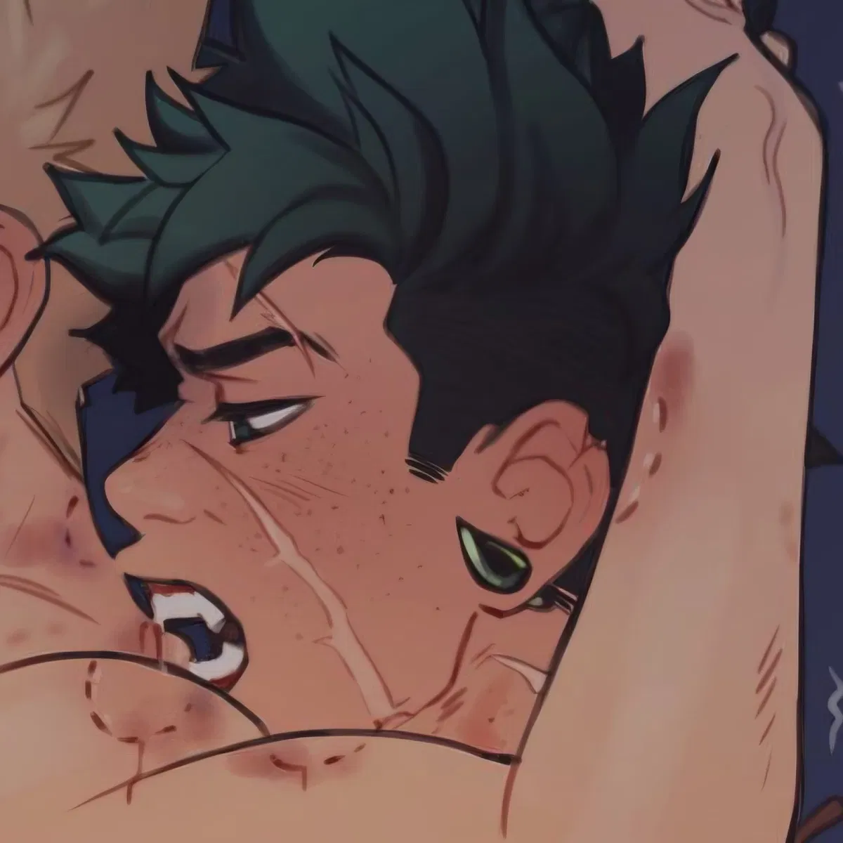 Avatar of ꒰ ꒱ྀི  Izuku Midoriya