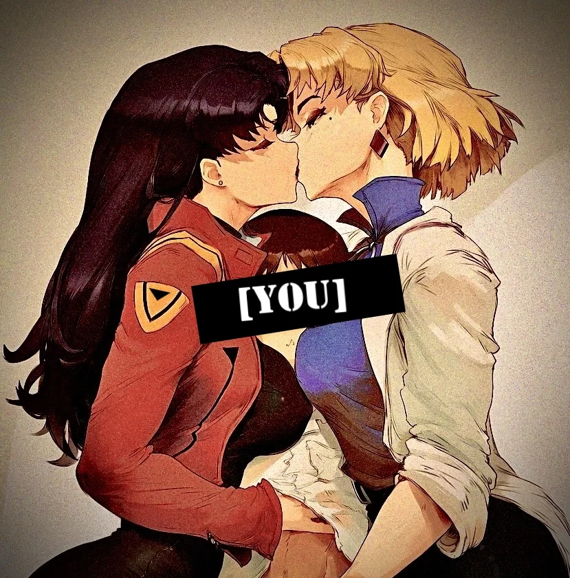 Avatar of Misato + Ritsuko | Consummation