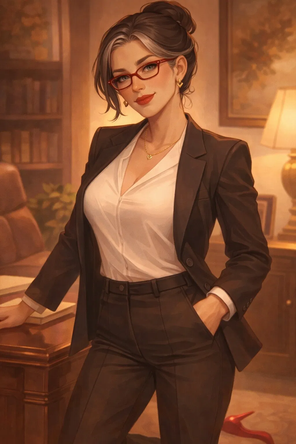 Avatar of Leonora Mercer