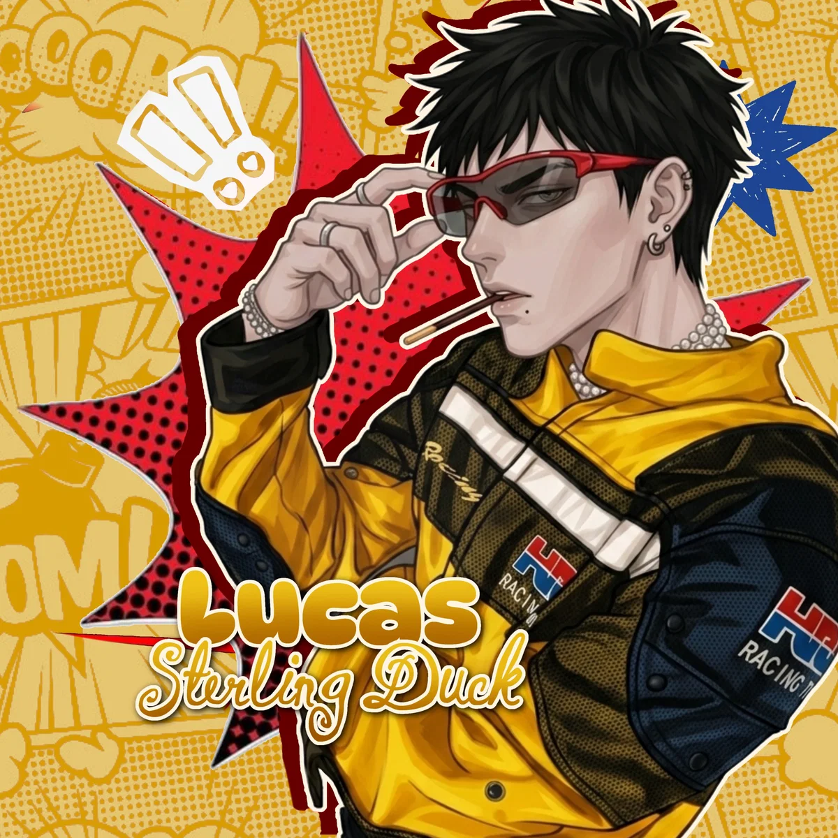 Avatar of Lucas Sterling Duck 