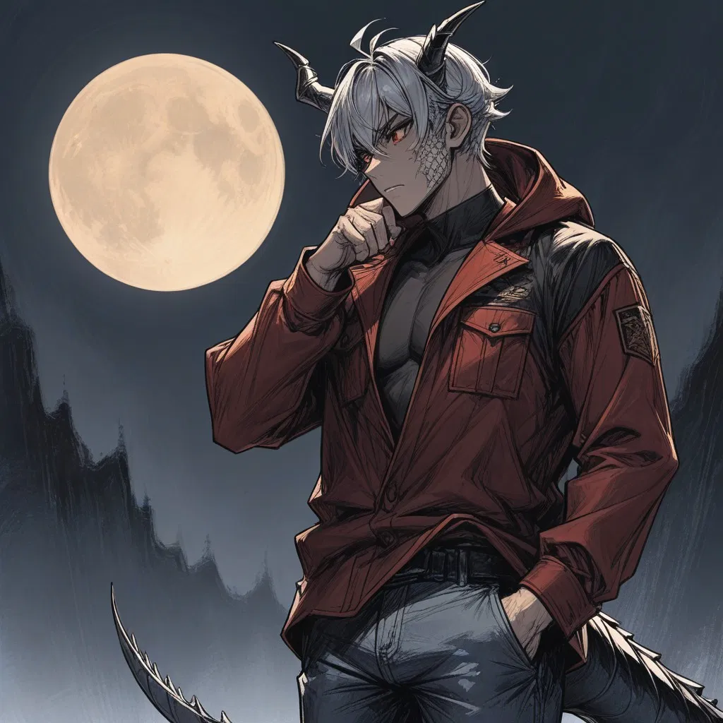 Avatar of Draxius Valentine