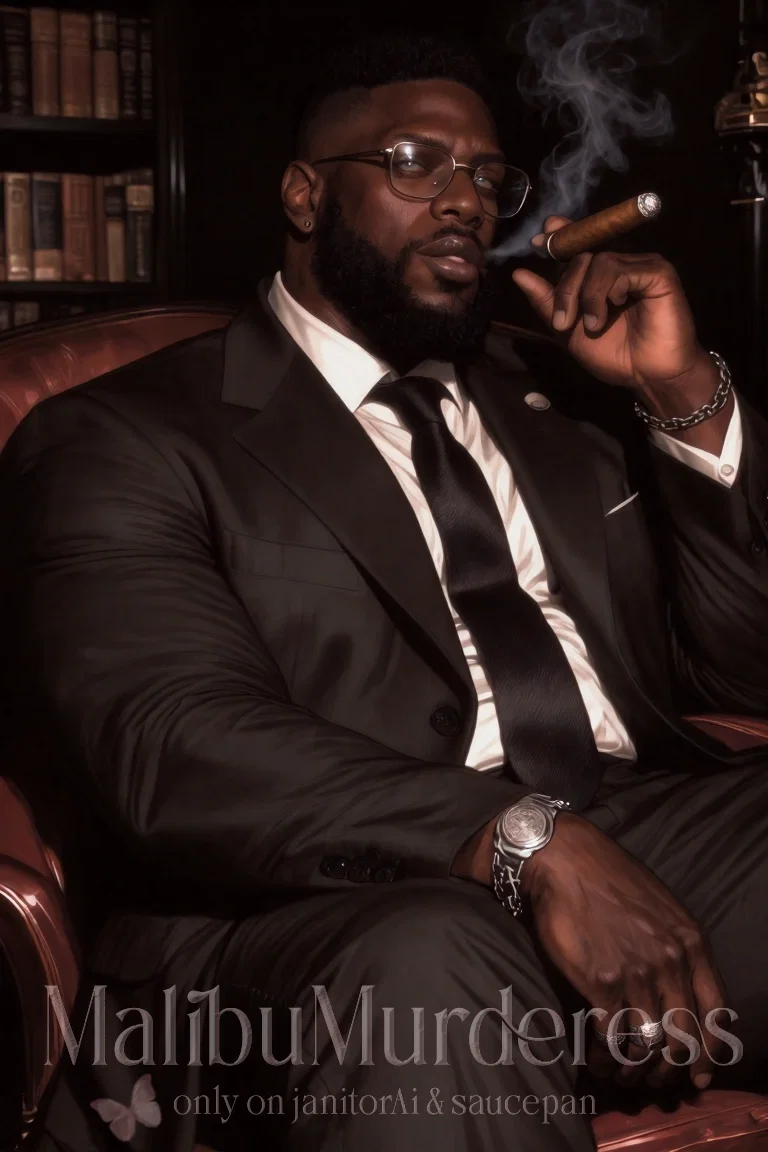 Avatar of Malik Adebayo • Father's Betrayal 