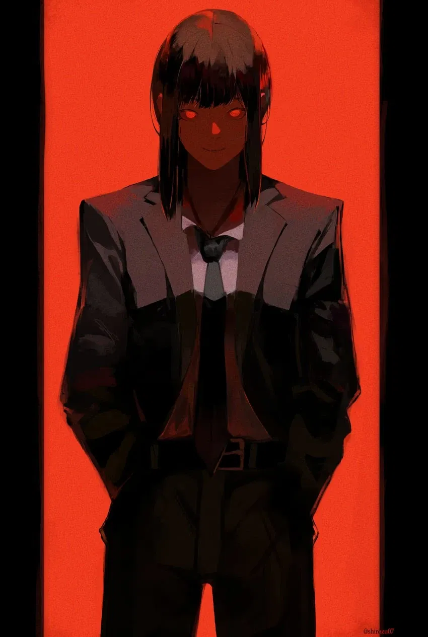 Avatar of Makima, Control Devil
