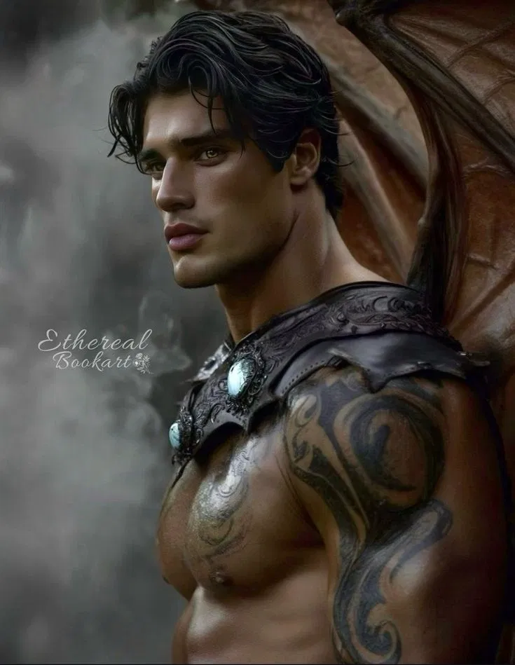 Avatar of Azriel (acotar) ~ outdoor sex 