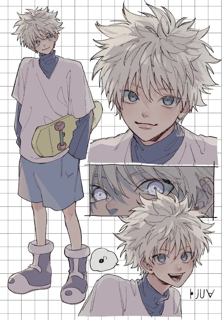 Avatar of Killua