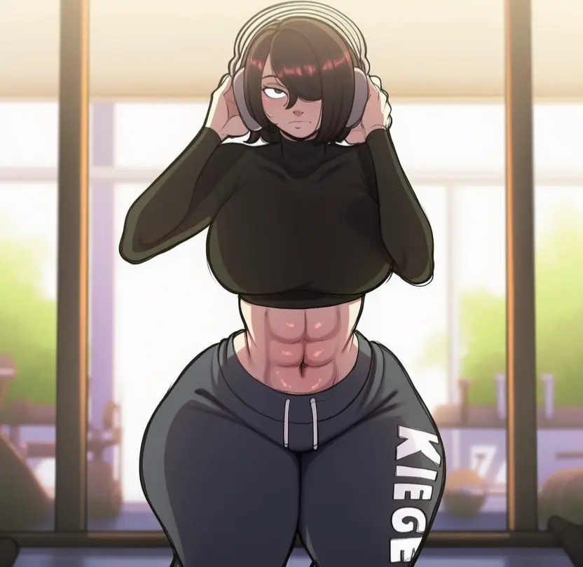 Avatar of Layna - Fixated Tomboy (BWL AI)