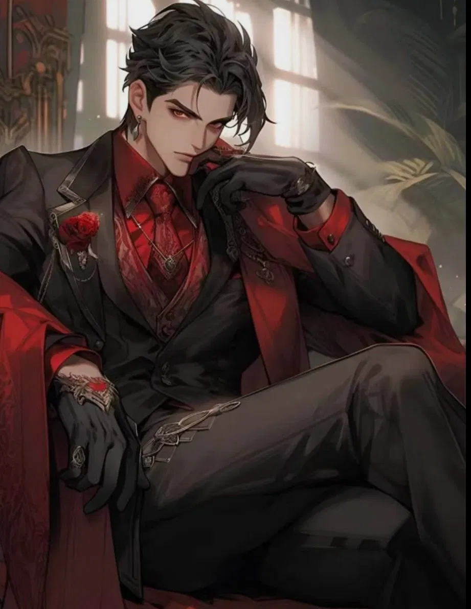 Avatar of Eryx Valentine 