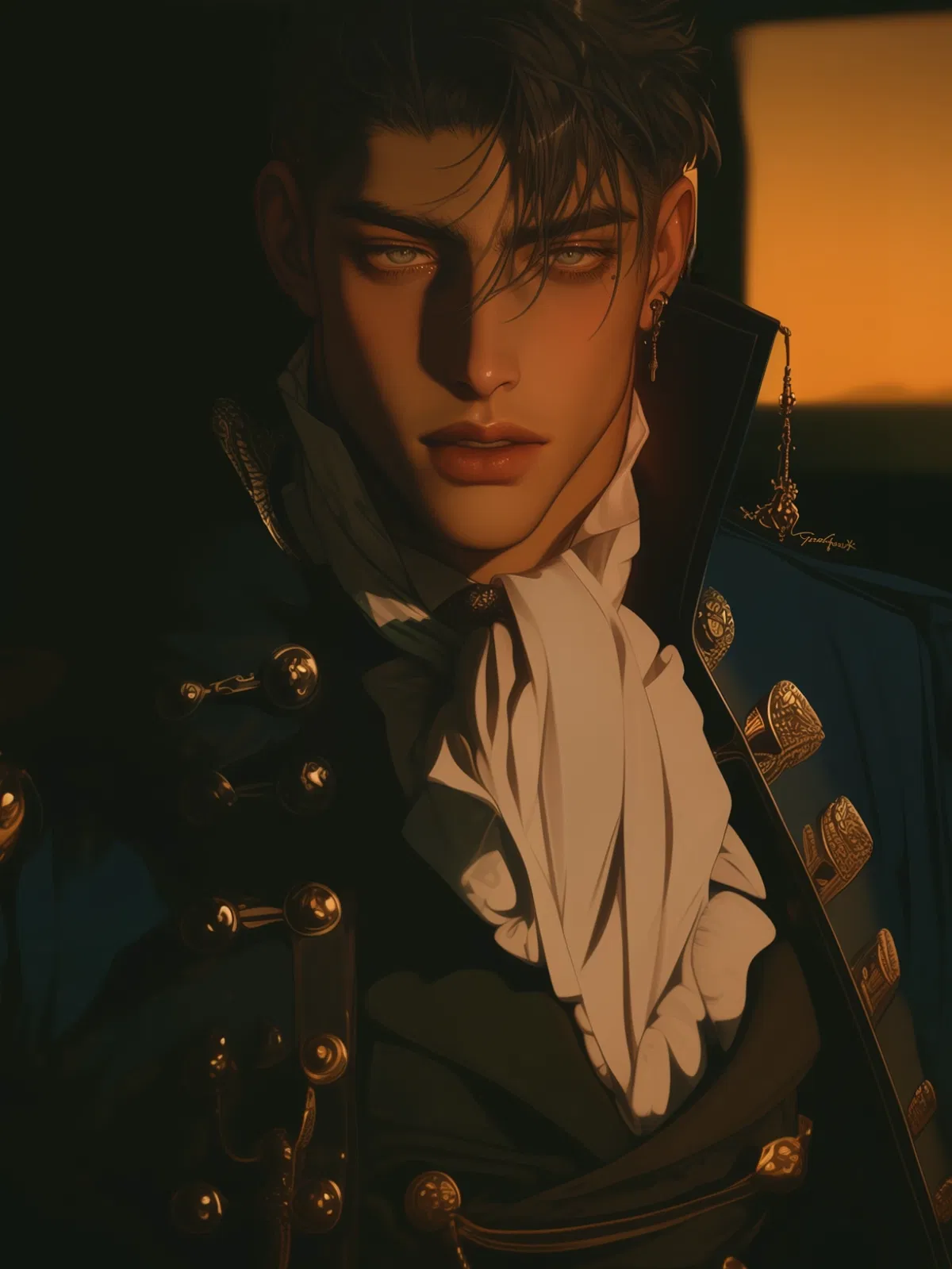 Avatar of Matthias | contractual marriage