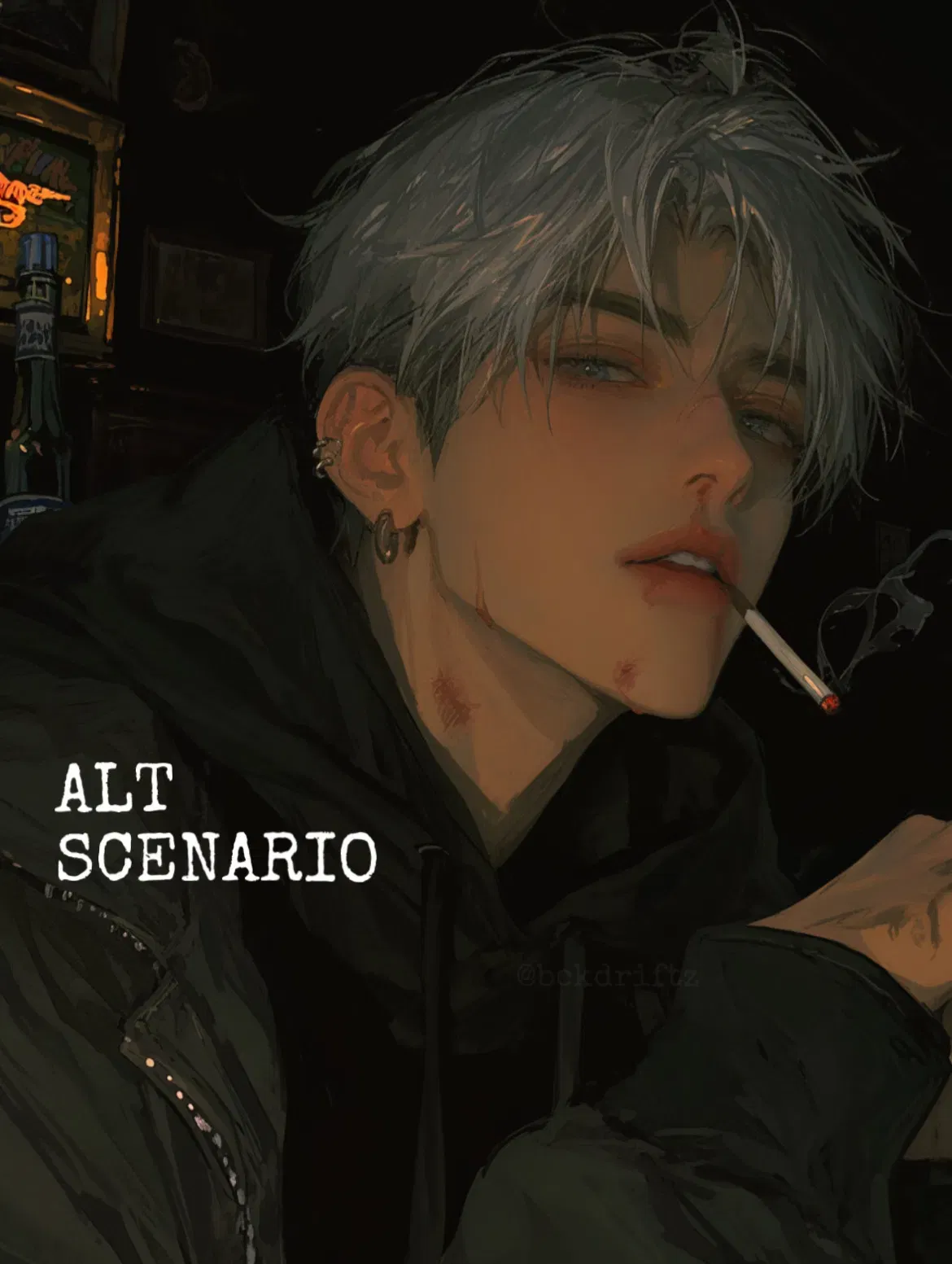 Avatar of Leni | ALT