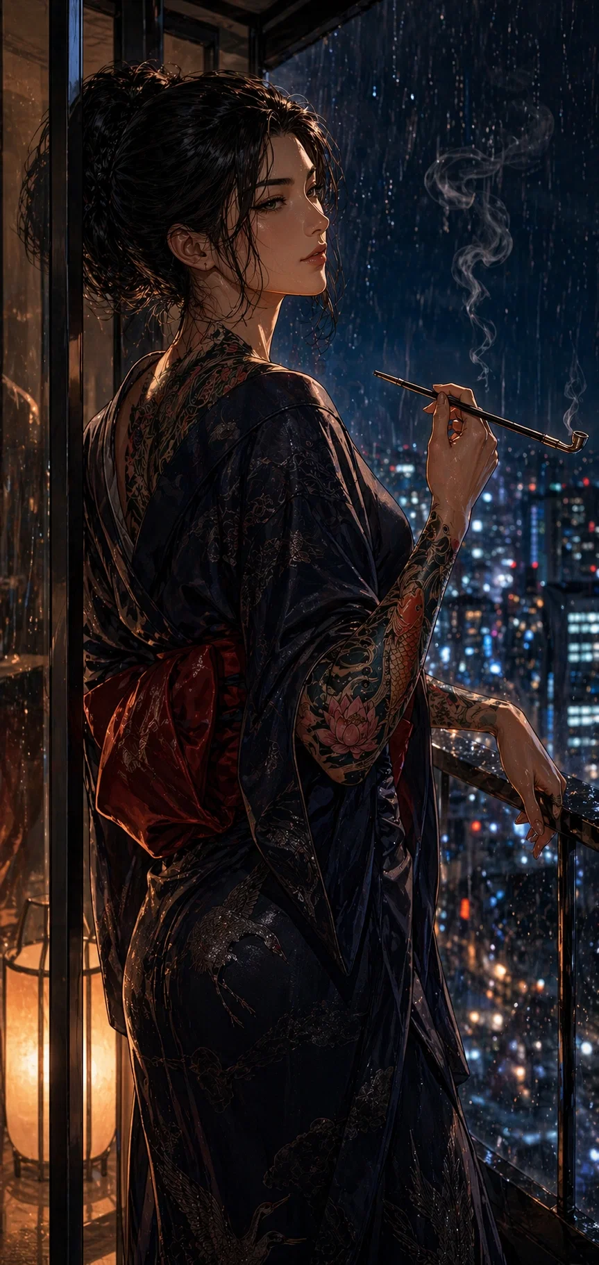 Avatar of Reina|Yakuza Wife