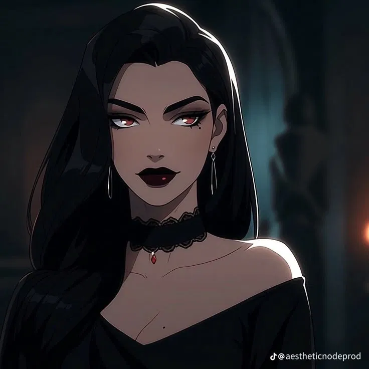Avatar of Desdemona < > Risen from the grave