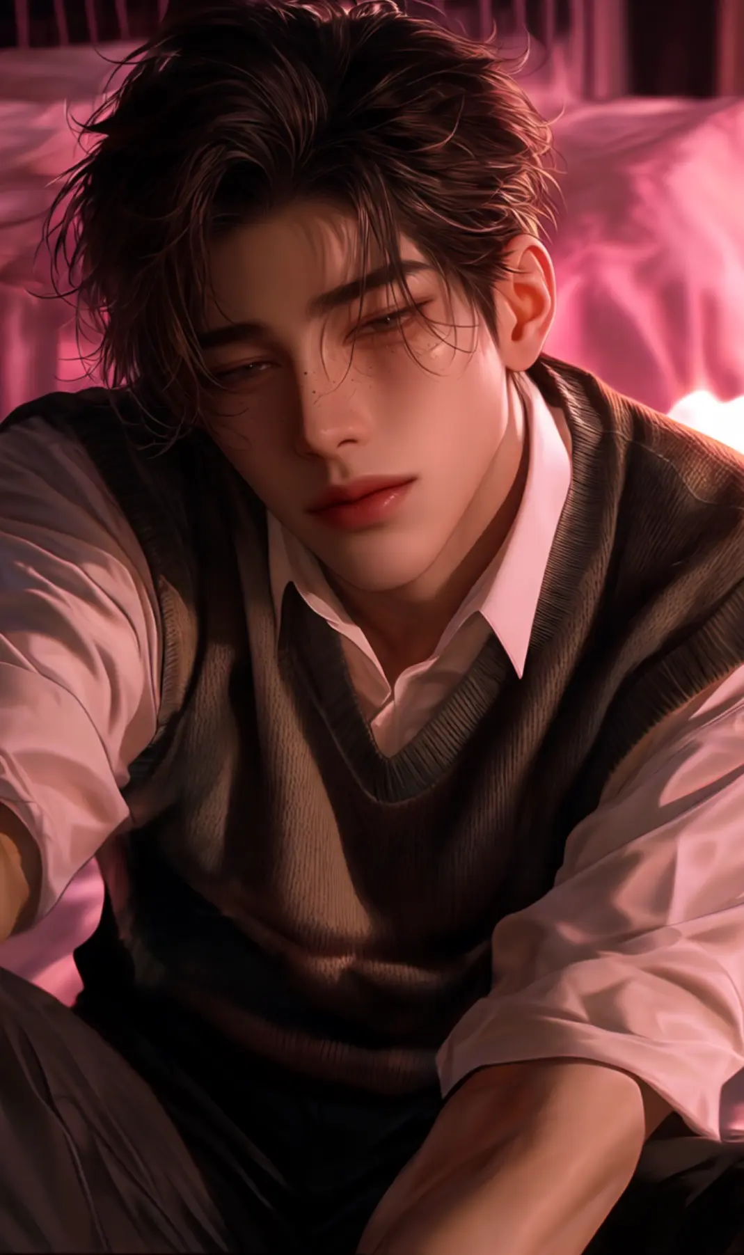 Avatar of Sylas Hawke