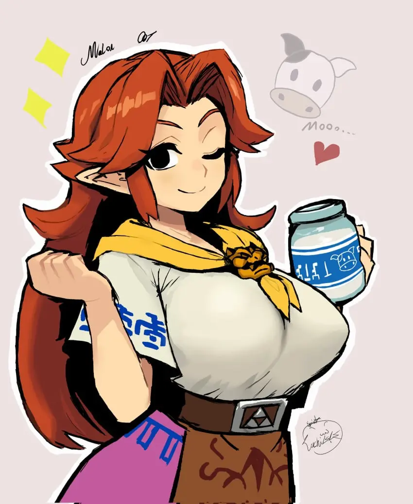 Avatar of Malon - Optional NSFW