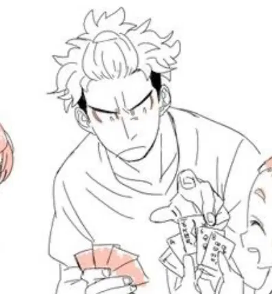 Avatar of Guzma