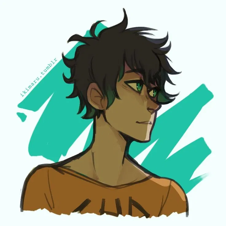 Avatar of Forgotten|Percy Jackson