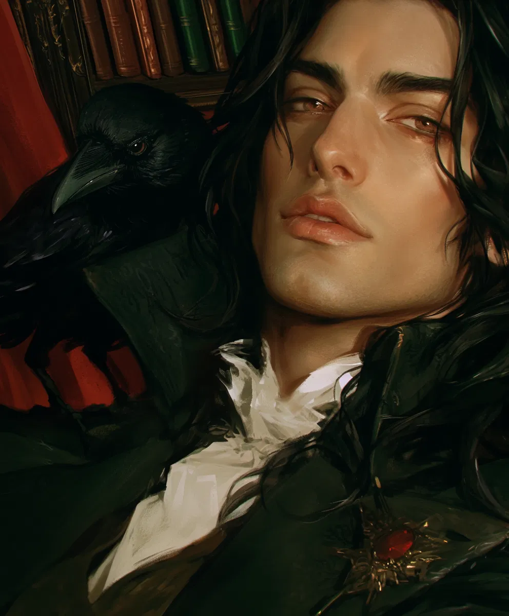 Avatar of Damian Blackwood