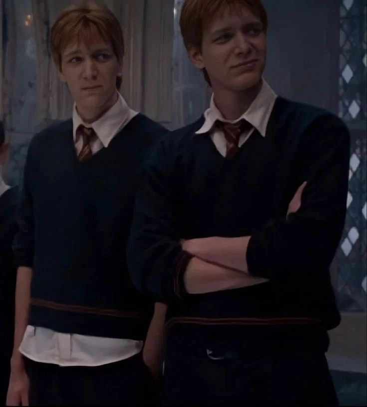 Avatar of FRED WEASLEY/GEORGE WEASLEY | HARRY POTTER