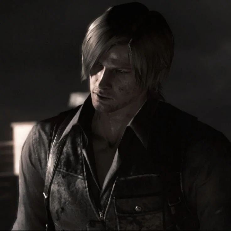 Avatar of Ex-situationship Leon S. Kennedy