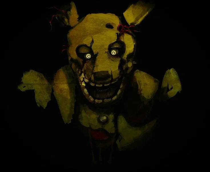 Avatar of SPRINGTRAP | "ɪ ᴀʟᴡᴀʏꜱ ᴄᴏᴍᴇ ʙᴀᴄᴋ."🎃